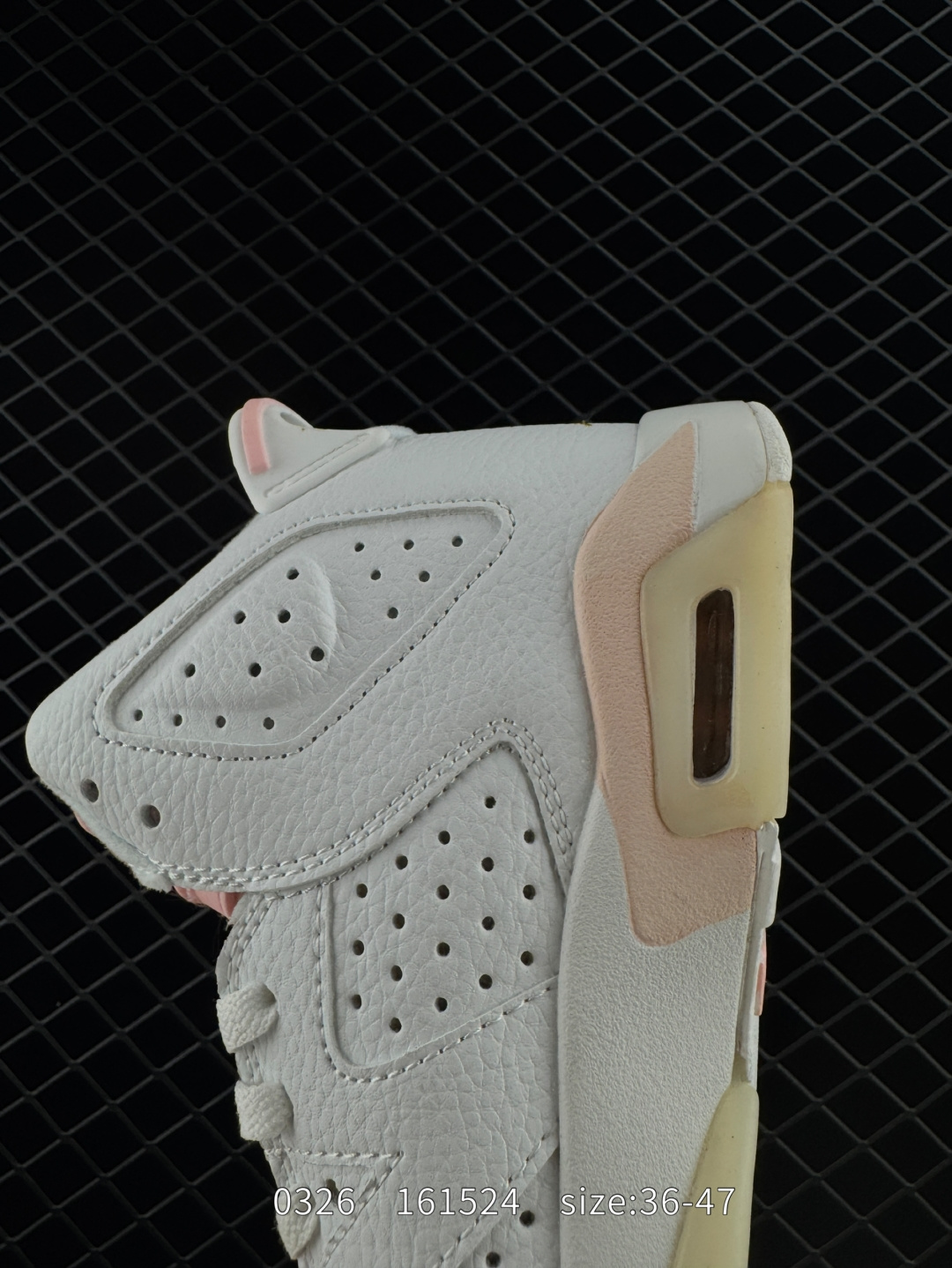 Nike Air Jordan 6 Retro“Georgetown“